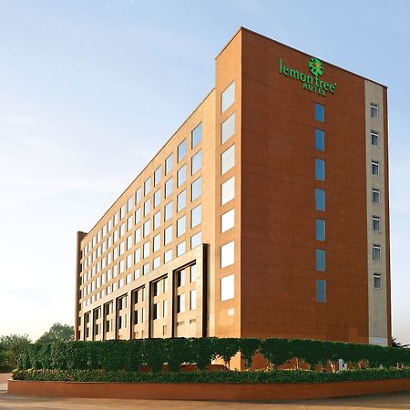 Lemon Tree Hotel Sohna Road Gurgaon Eksteriør bilde