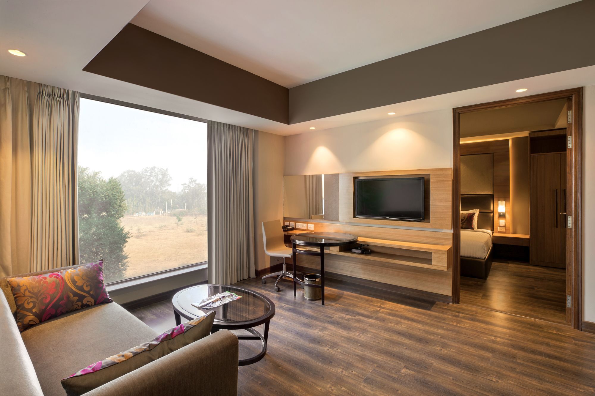 Lemon Tree Hotel Sohna Road Gurgaon Eksteriør bilde