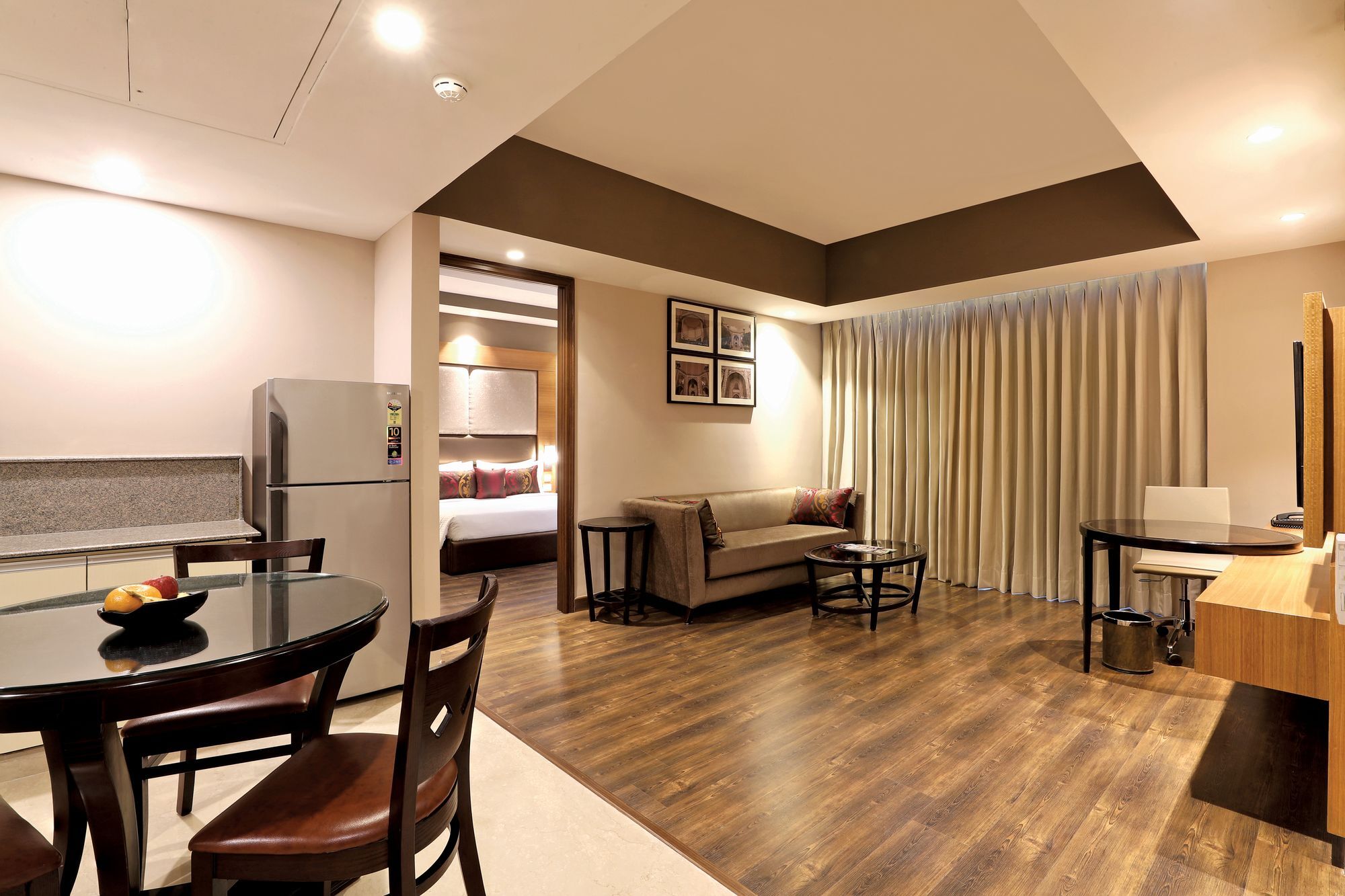 Lemon Tree Hotel Sohna Road Gurgaon Eksteriør bilde