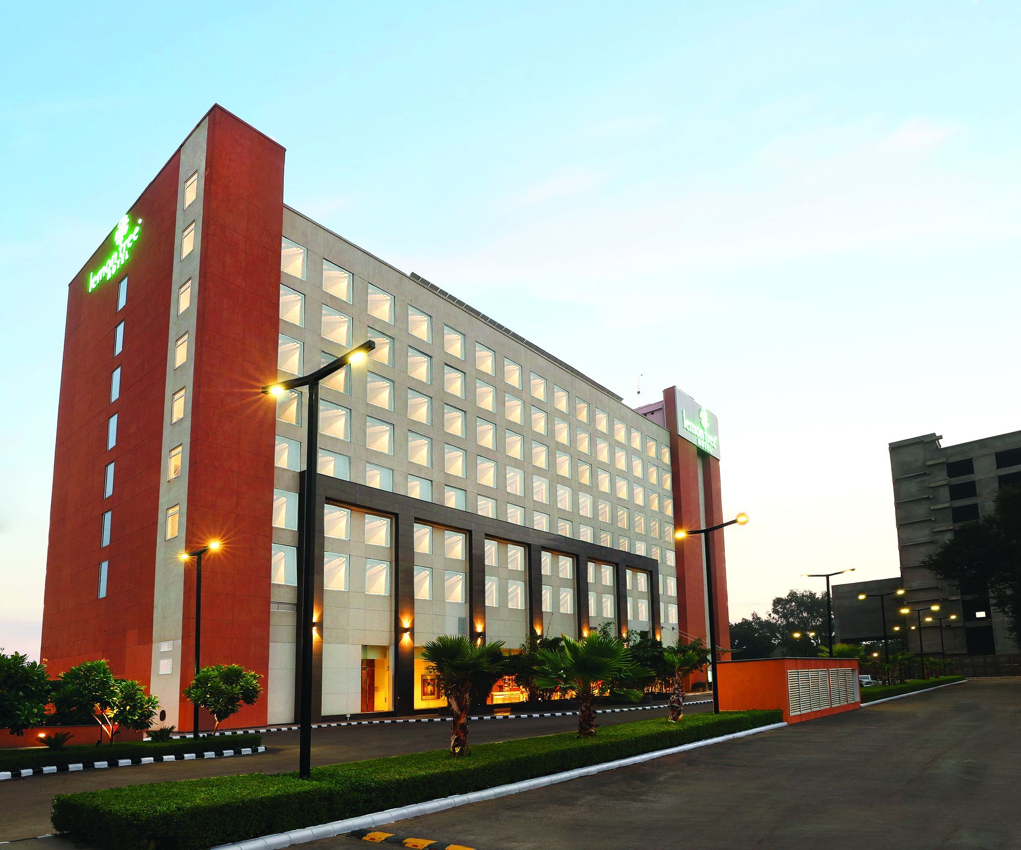 Lemon Tree Hotel Sohna Road Gurgaon Eksteriør bilde