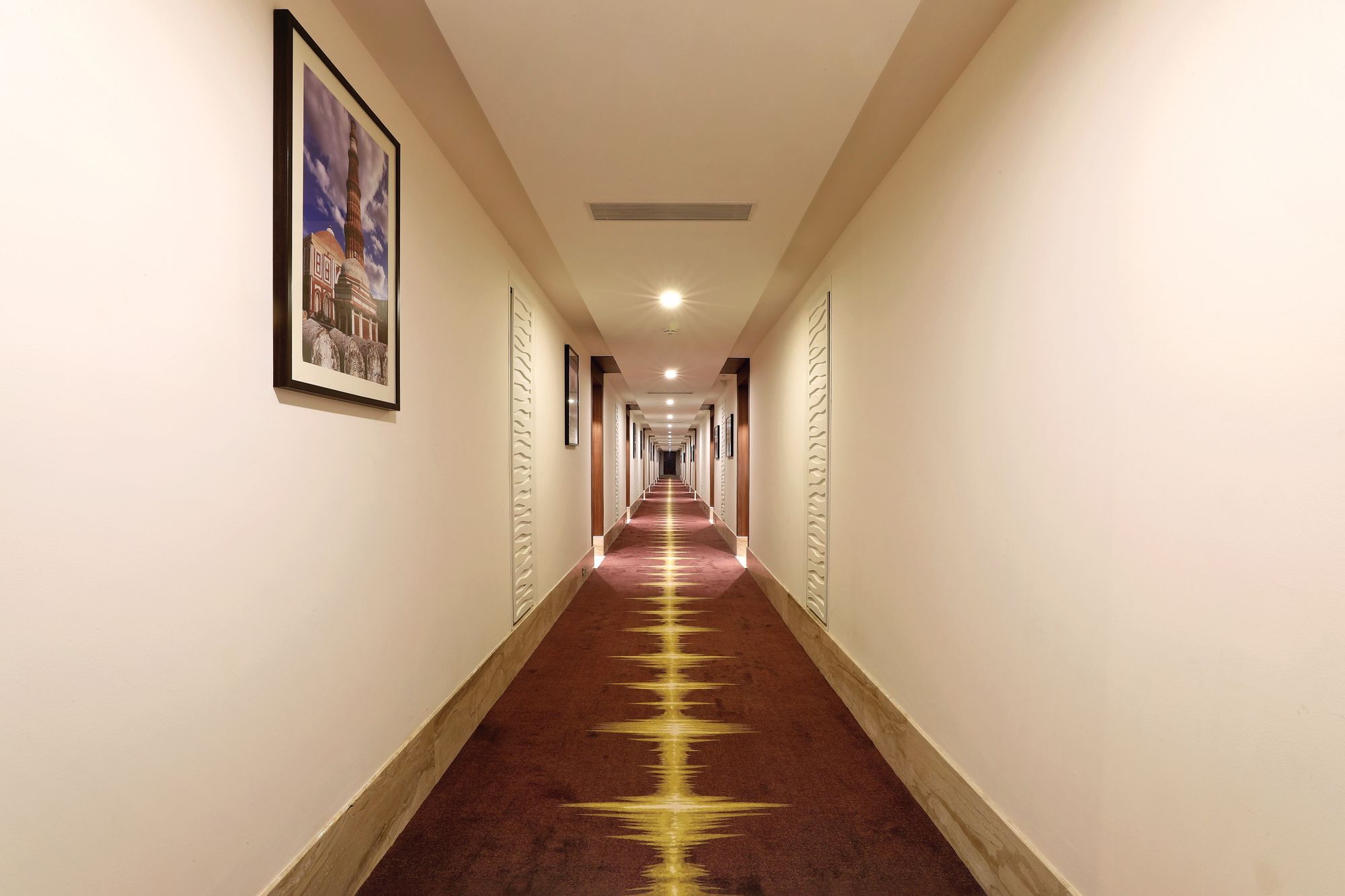 Lemon Tree Hotel Sohna Road Gurgaon Eksteriør bilde