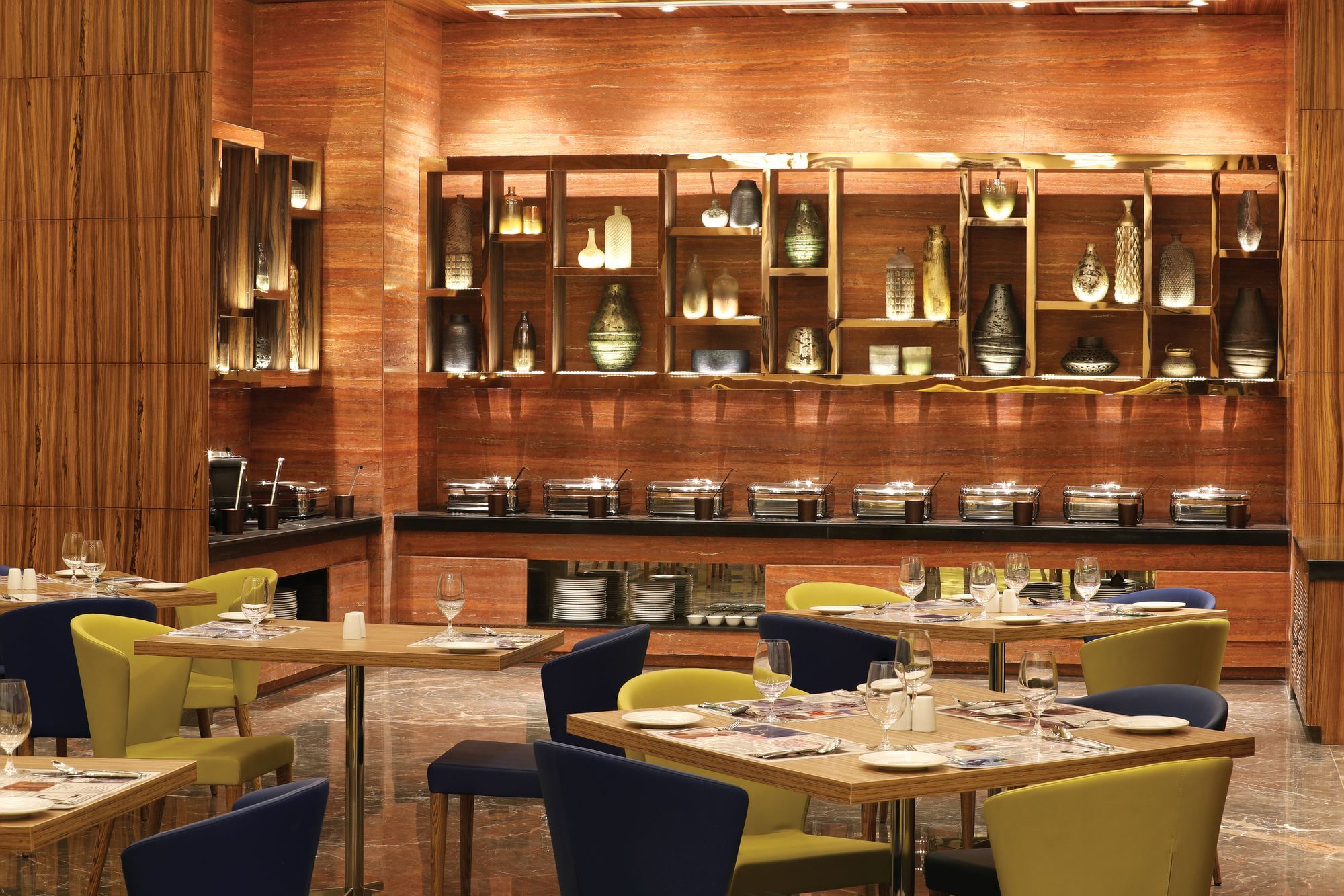 Lemon Tree Hotel Sohna Road Gurgaon Eksteriør bilde