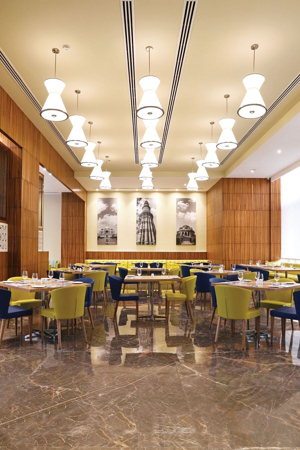 Lemon Tree Hotel Sohna Road Gurgaon Eksteriør bilde