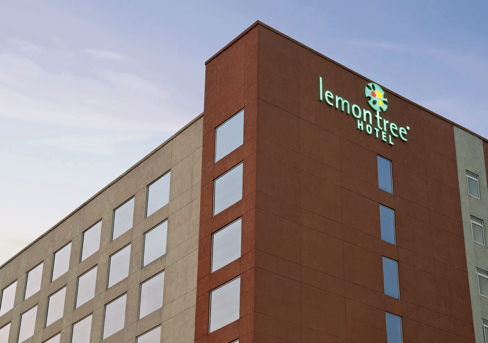 Lemon Tree Hotel Sohna Road Gurgaon Eksteriør bilde