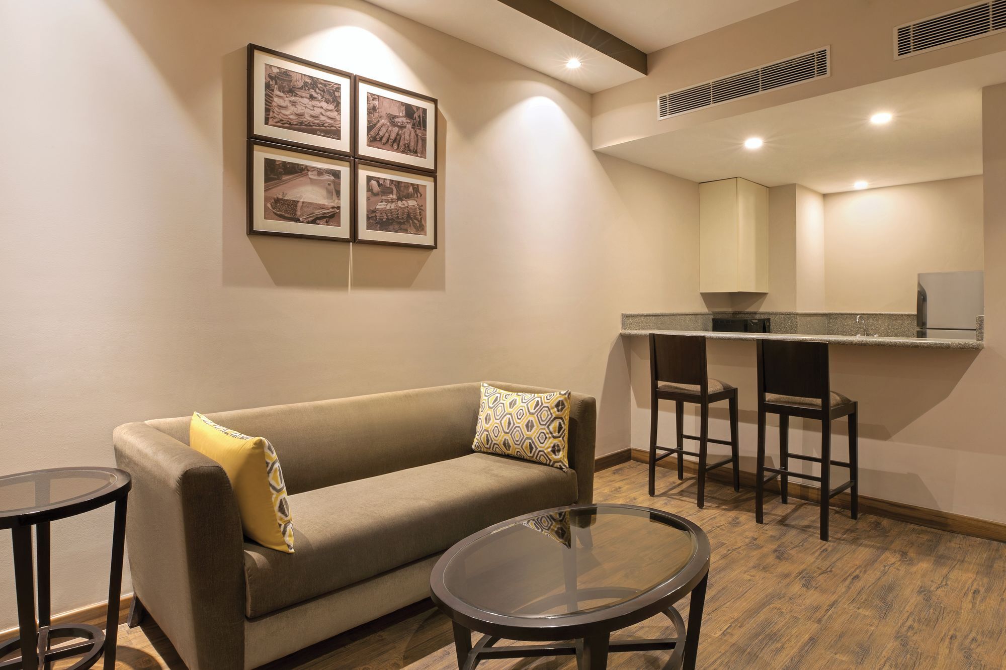 Lemon Tree Hotel Sohna Road Gurgaon Eksteriør bilde