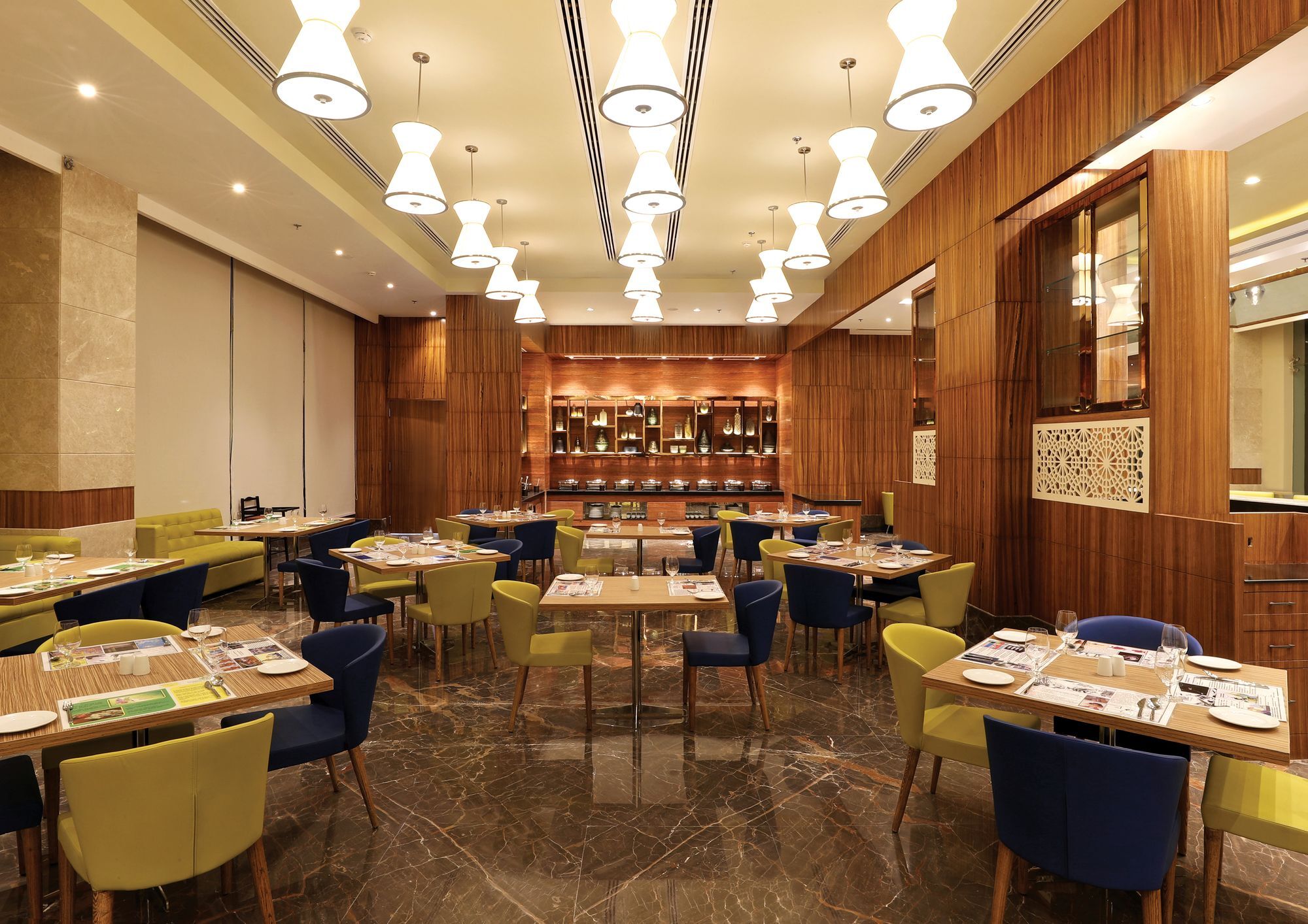 Lemon Tree Hotel Sohna Road Gurgaon Eksteriør bilde