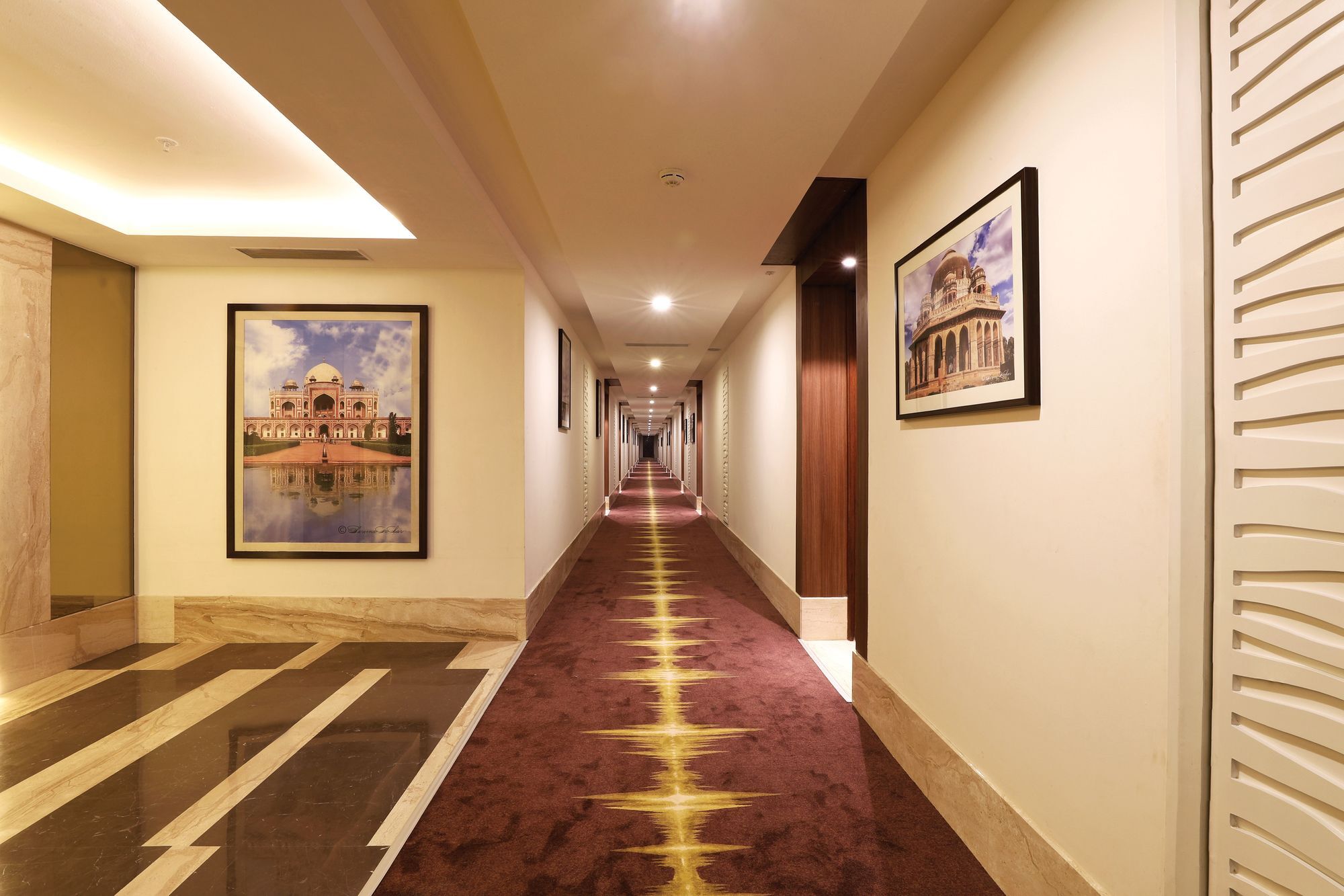 Lemon Tree Hotel Sohna Road Gurgaon Eksteriør bilde