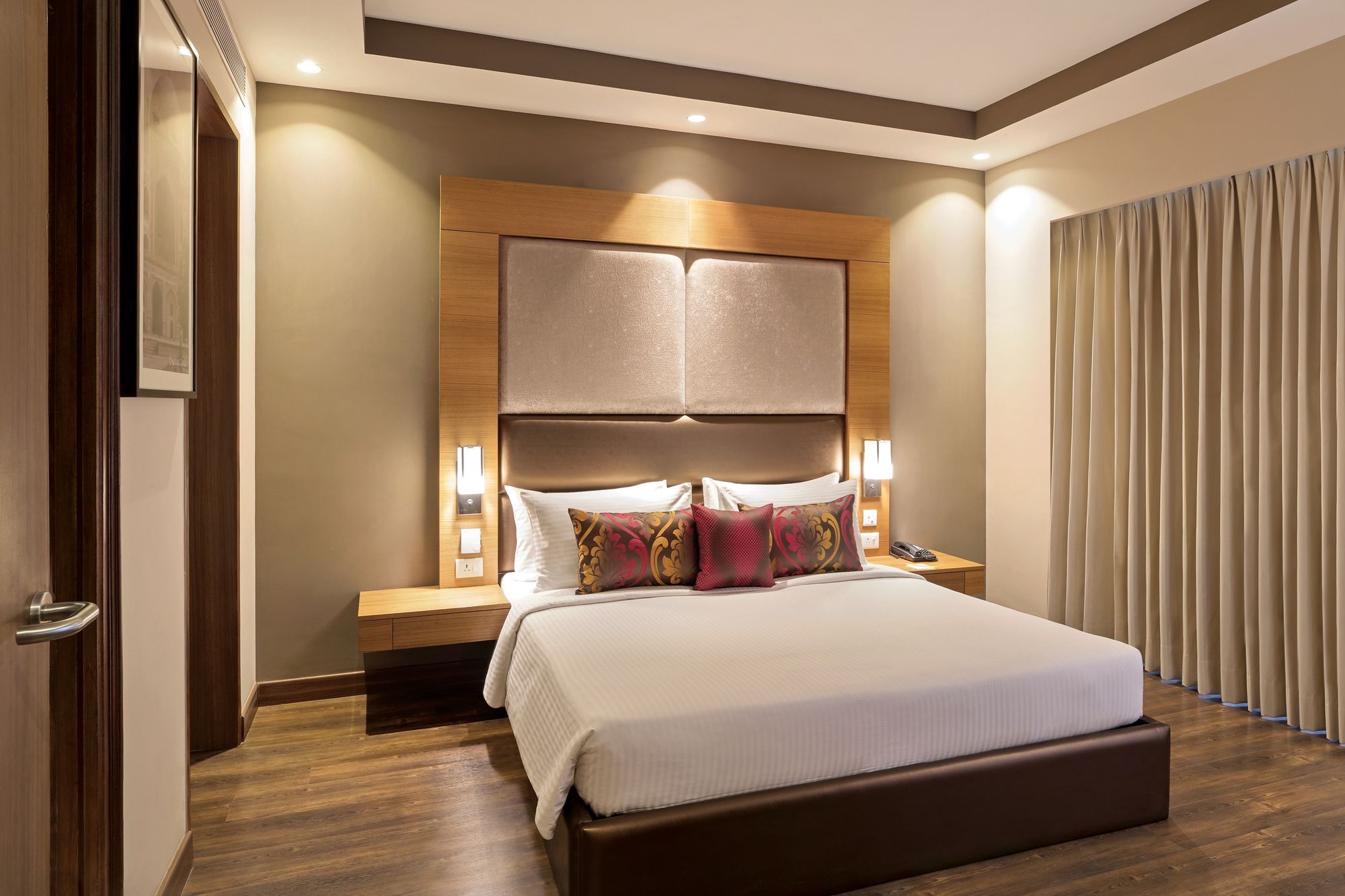 Lemon Tree Hotel Sohna Road Gurgaon Eksteriør bilde