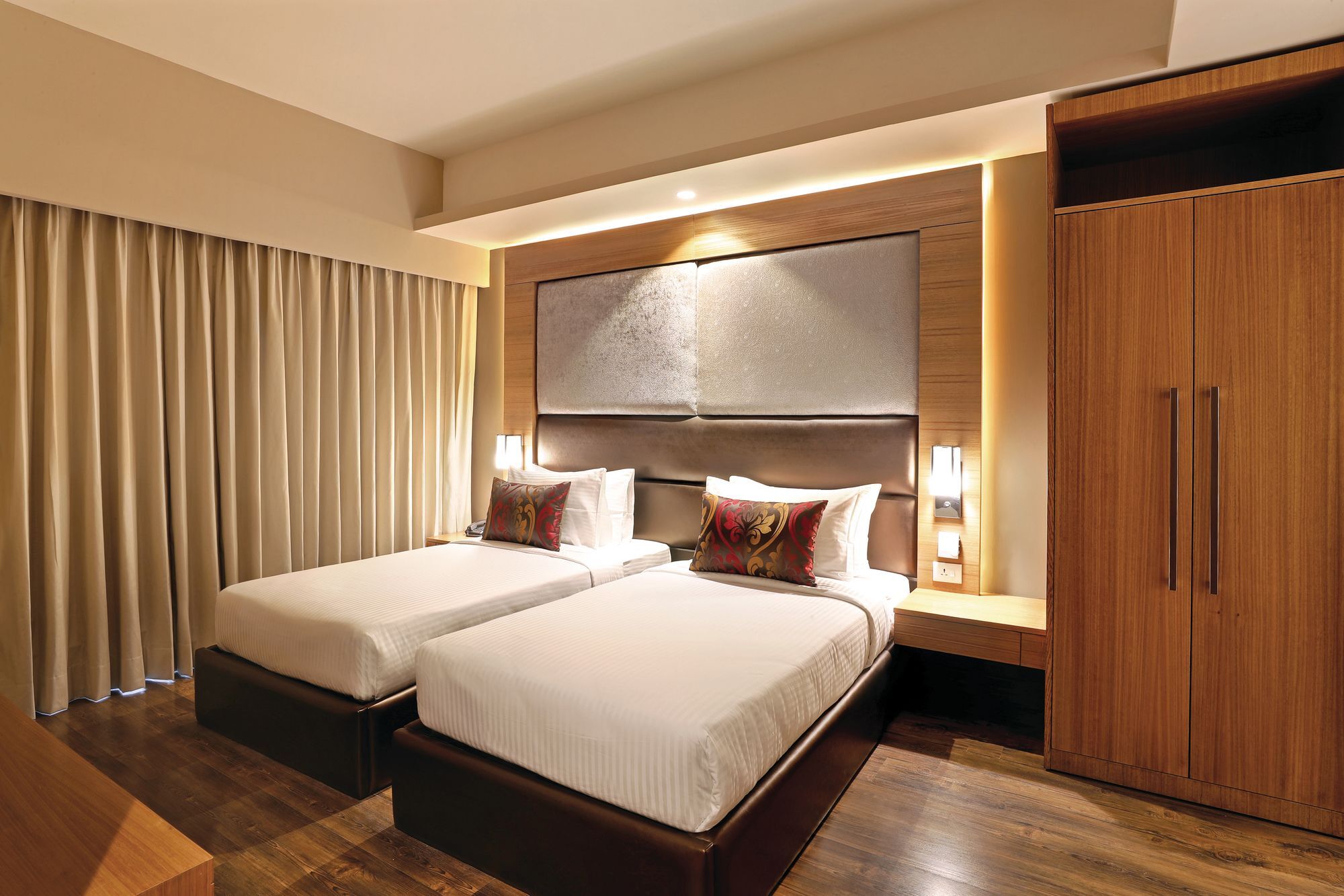 Lemon Tree Hotel Sohna Road Gurgaon Eksteriør bilde