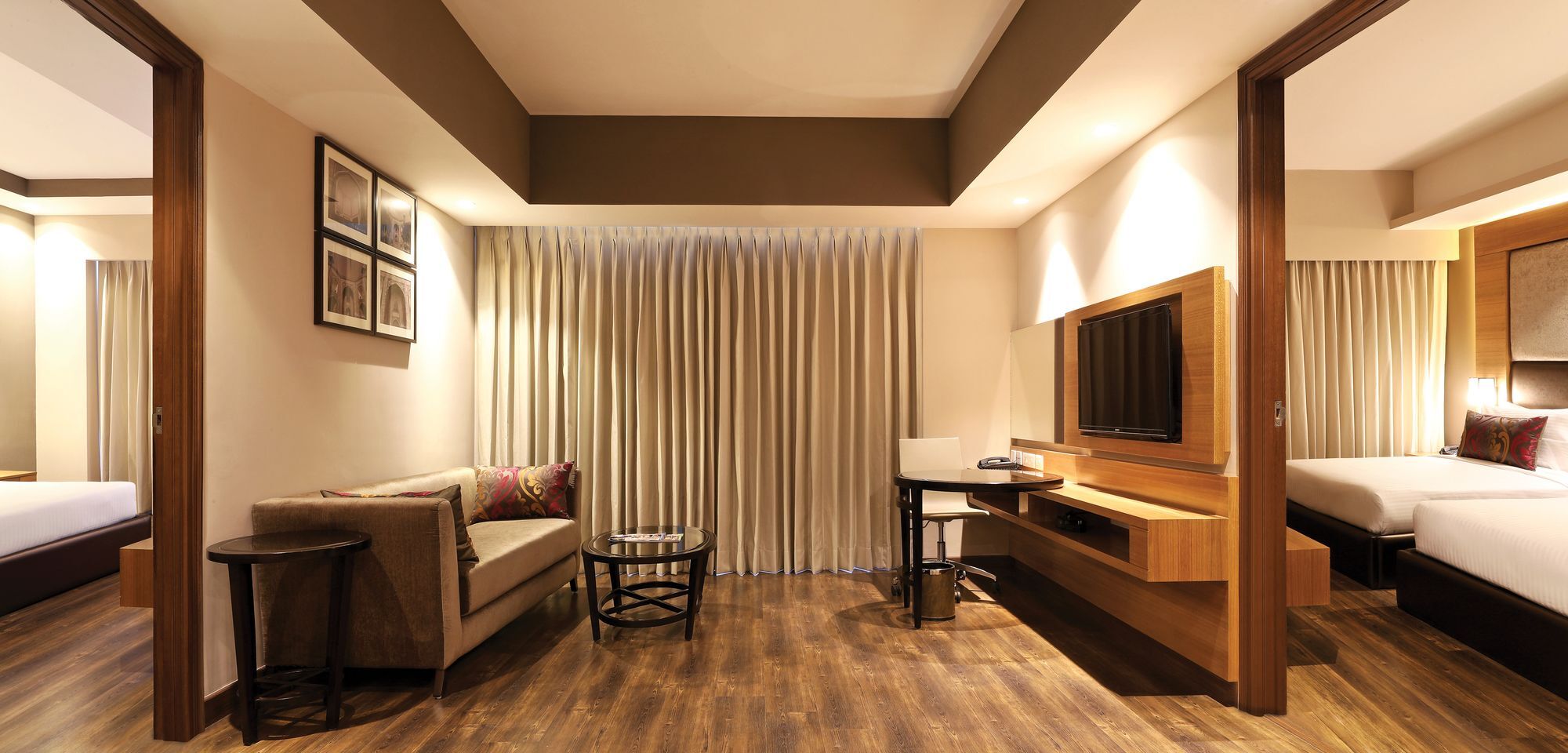 Lemon Tree Hotel Sohna Road Gurgaon Eksteriør bilde