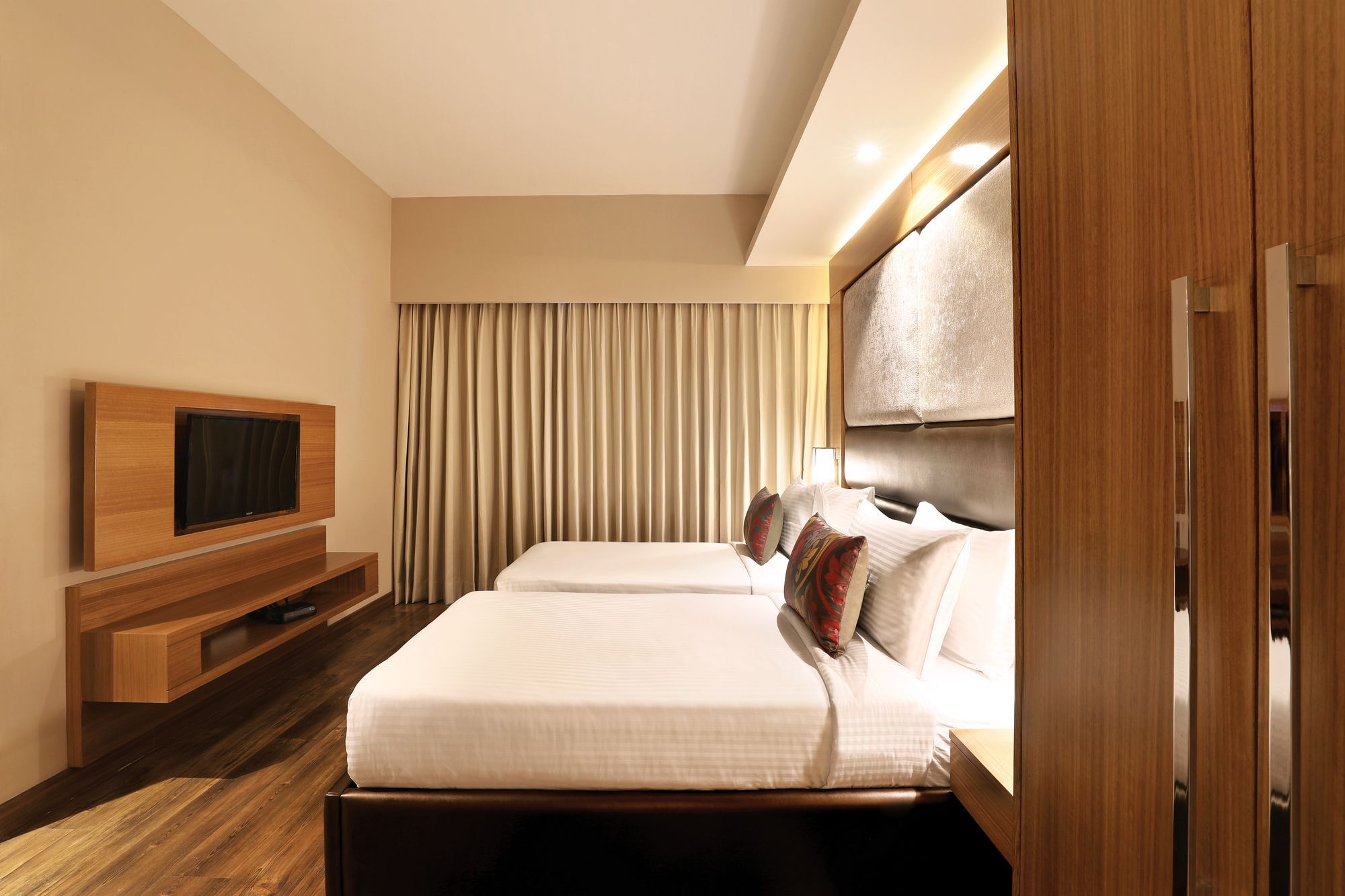 Lemon Tree Hotel Sohna Road Gurgaon Eksteriør bilde