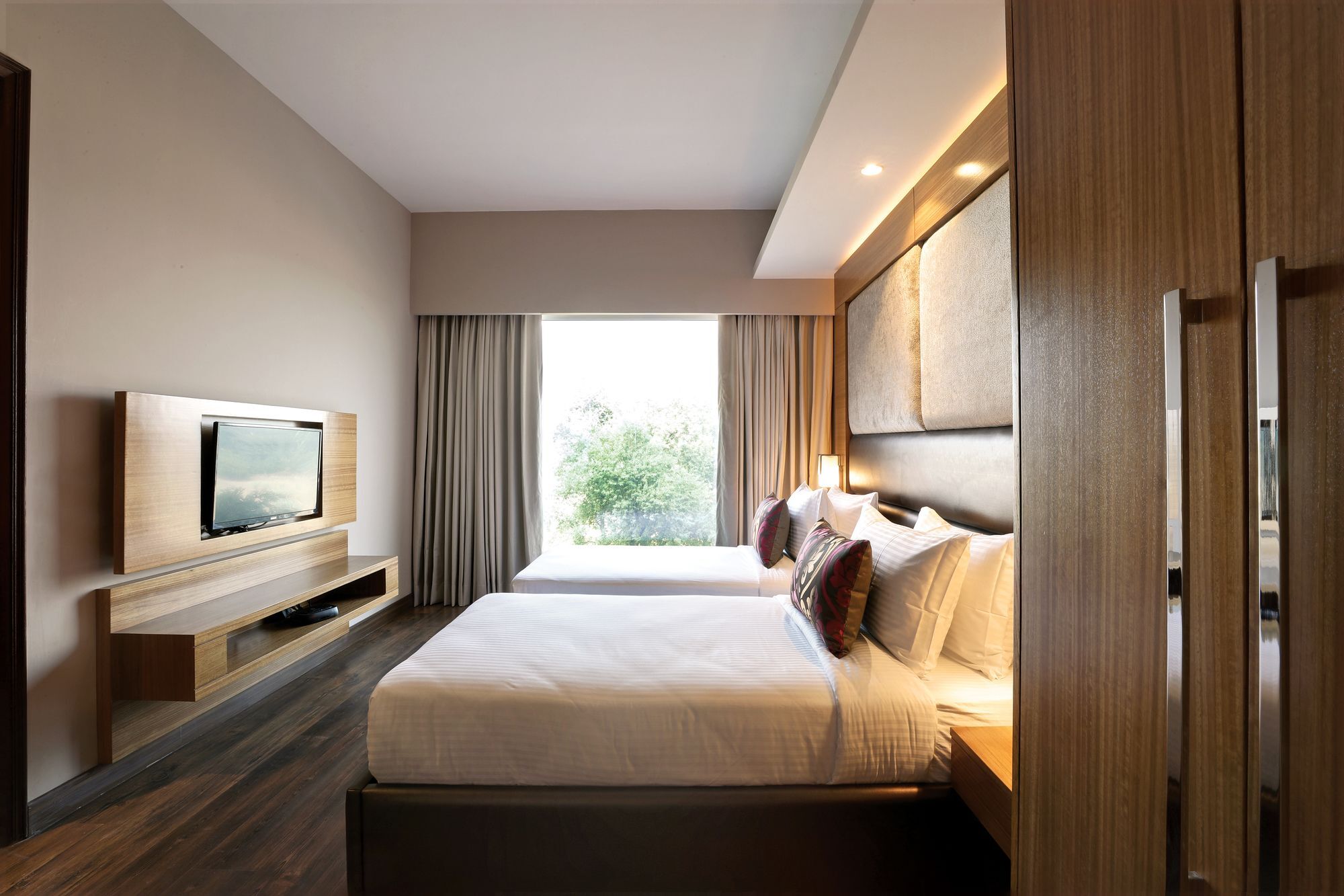 Lemon Tree Hotel Sohna Road Gurgaon Eksteriør bilde